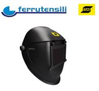 MASCHERA A CASCO ESAB F10 FRONTALE RIBALTABILE 90X110