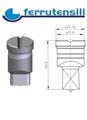 PUNZONE FICEP H2 SR801 ASOLA mm.
