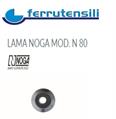 LAMA PER SBAVATURA NOGA HSS N80