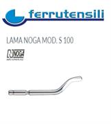 LAMA PER SBAVATURA NOGA HSS Co S100