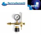 RID.EUROFRO AR/CO2 FLUSSOMETRO ATTACCO ARGON