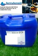 PLANTOCUT ES 10 OLIO INTERO BIODEGRADABILE CONF KG.18