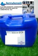 ECOCOOL MACH 50 EMULSIONANTE MILKY KG. 18,5 FUCHS