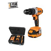 KIT TRAPANO AVVITATORE A PERCUSSIONE 20V BRUSHLESS BETA