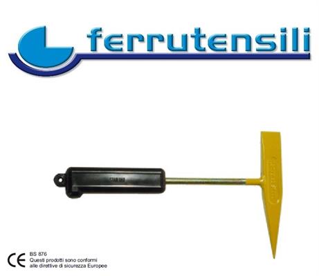 PICCHETTA PROFESSIONALE SUPER PESO 490 GRAMMI