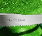LAMA RONTGEN BI-ALFA COBALT M42 2465X20X0,9 Z06/10