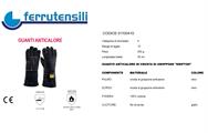 GUANTI ANTICALORE CROSTA DI GROPPONE KRIPTON TG. 10