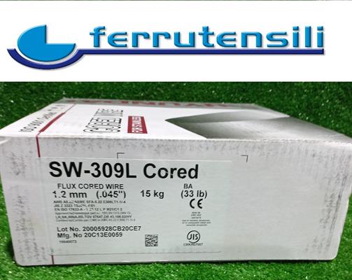 FILO ANIMATO HYUNDAI SW309L CORED Ø 1,2 KG. 15