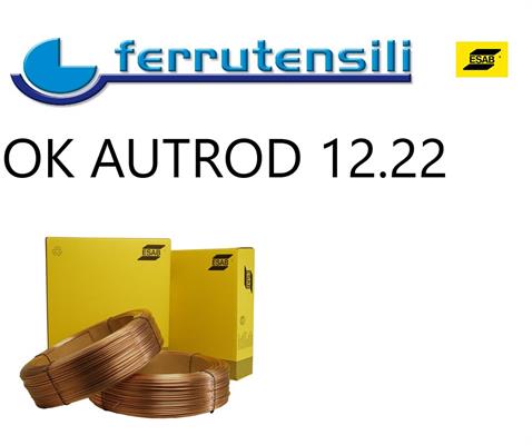FILO ESAB OK ARISTOROD 12.22 DIAM. MM. 3,2 KG. 30