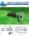 STAFFE REGOLABILI 15X30X80 VITE Hmm. 8÷80 M10X30