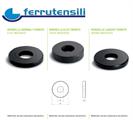 RONDELLE NORMALI TORNITE M14 15X35X6