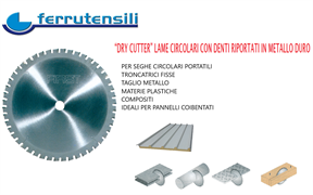 SEGA CIRC. HM/F5 300X2,4/1,8 FORO 30 Z=60