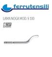 LAMA PER SBAVATURA NOGA HSS Co S100