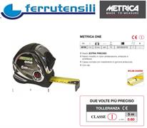 38736 FLESSOMETRO METRICA MT.5 NASTRO 25mm. CLASSE 1