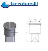 PUNZONE SUNRISE MUBEA SERIE 40 TONDO MM.