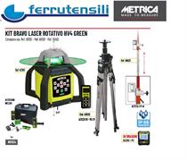 KIT BRAVO LASER ROT. HV4 GREEN 61935+60581+60621