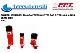 CIL. S/EFF. RITORNO MOLLA CAP. 10 TON. CORSA 300 MM. FPT