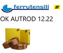 FILO ESAB OK AUTROD 12.22 DIAM. MM. 3,2 KG. 30