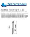 PINZA SERRAELETTRODO TIG 17-18-26 D.1,0 10N22
