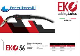 TORCIA MIG/MAG EKO.36 MT.4