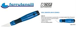 SBAVATORE NOGA LAMA FISSA IN CERAMICA CR1100