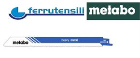 LAME GATTUCCIO METABO HEAVY METAL  300x1,25 mm CF.5PZ.