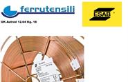 FILO ESAB OK AUTROD 12.64 G4Si1/ER70S-6 Ø mm. 1,2 KG. 18