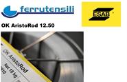FILO ESAB OK ARISTOROD 12.50 DIAM. MM. 0,8 KG. 15