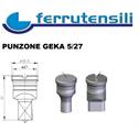 PUNZONE GEKA5/27 ASOLA mm.