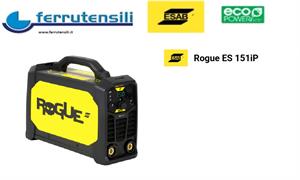 ROGUE ES 151iP (EU)  MMA/ LIFT TIG INVERTER ESAB