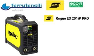 ROGUE ES 201iP PRO (EU)  MMA/ LIFT TIG INVERTER ESAB