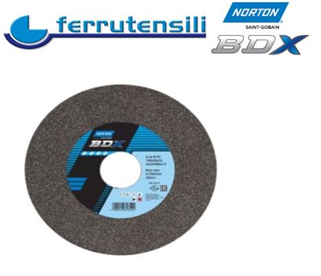 150X20X32 A46NVS MOLA AFFILATURA UTENSILI NORTON BDX