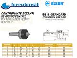 CONTROPUNTE BISON 8811 CM5 STANDARD