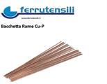 BARRETTA OSSIGAS EN ISO 17672 CuP 182 Ø mm. 2,0X500