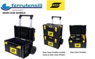 GEAR CASE WHEELS BOX IP66 2 RUOTE X SALDATRICI ESAB
