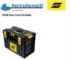 GEAR CASE PORTABLE BOX IP66 X SALDATRICI ESAB