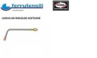 LANCIA DA RISCALDO HARRIS MULTIFIAMMA L-63-4-IT 3950l/h