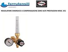 REGOLATORE HARRIS MOD.351 AR/MISCELE FLUSS. P/G mm. 5/8/10