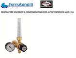 REGOLATORE HARRIS MOD.351 AR/MISCELE FLUSS. P/G mm. 5/8/10