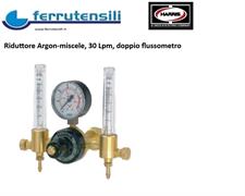 RIDUTTORE HARRIS MOD.821 AR/MISCELE DOPPIO FLUSSIMETRO