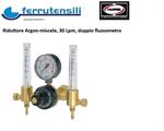 RIDUTTORE HARRIS MOD.821 AR/MISCELE DOPPIO FLUSSIMETRO