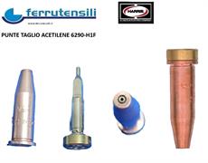 PUNTA TAGLIO ACETILENE HARRIS 6290-H1F10 5-10 mm.