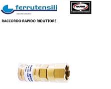 RACCORDO RAPIDO FEMMINA RIDUTTORE HARRIS VQUACRGB OX