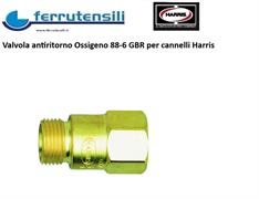 VALVOLA DI SICUREZZA PER CANNELLI OX HARRIS