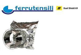FILO ESAB DUAL SHIELD 69 Ø MM. 1,2 KG. 16