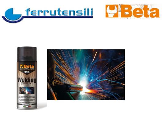 ANTIADESIVO PER SALDATURA BETA WELDING SPRAY 400 ML