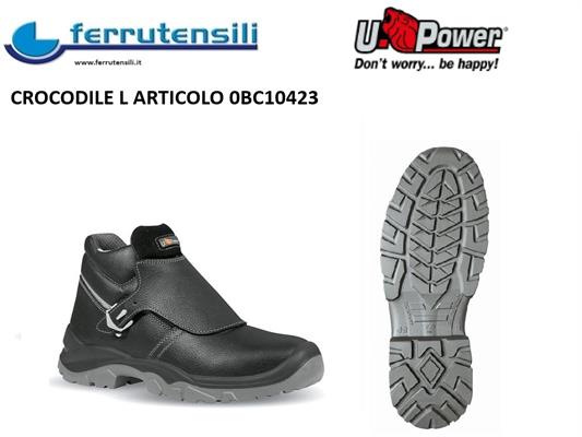 SCARPA ALTA CROCODILE L U.POWER S3 FO SR
