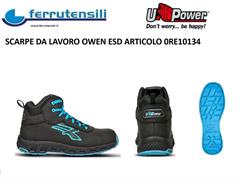 SCARPA ALTA OWEN U.POWER ESD S3S CI HI HRO FO SR