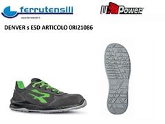 SCARPA BASSA DENVER s U.POWER ESD S1PS FO