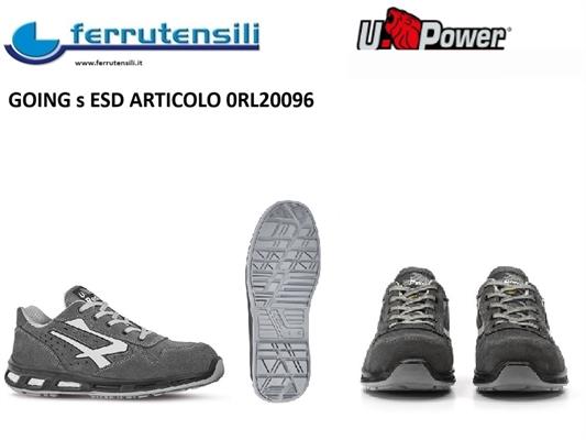 SCARPA BASSA GOING s U.POWER ESD S1PS FO SR
